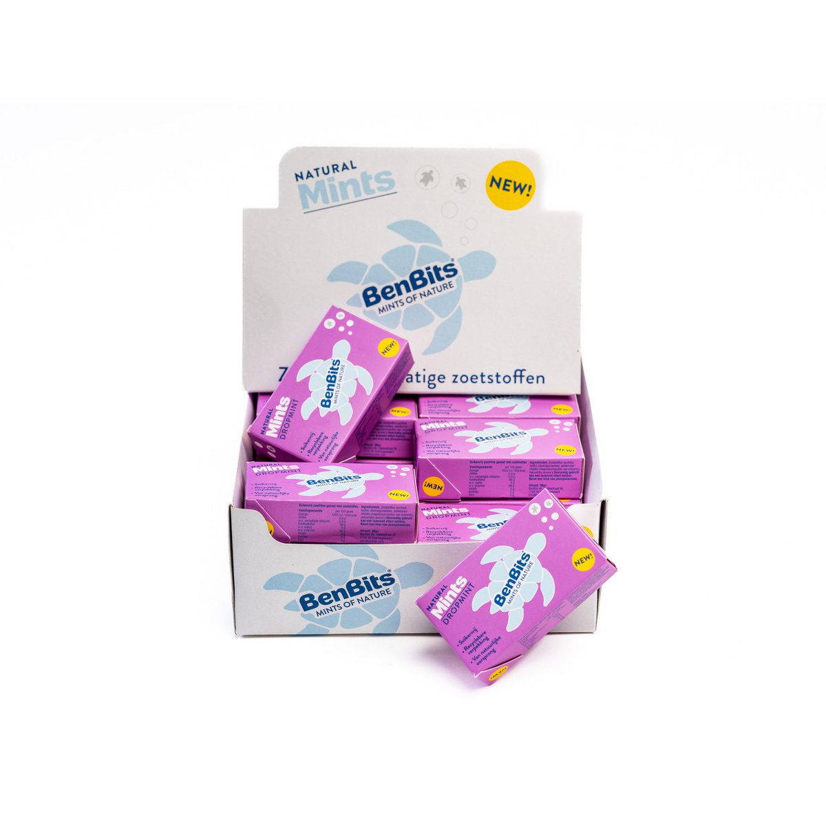 Benbits Dropmint Munts  