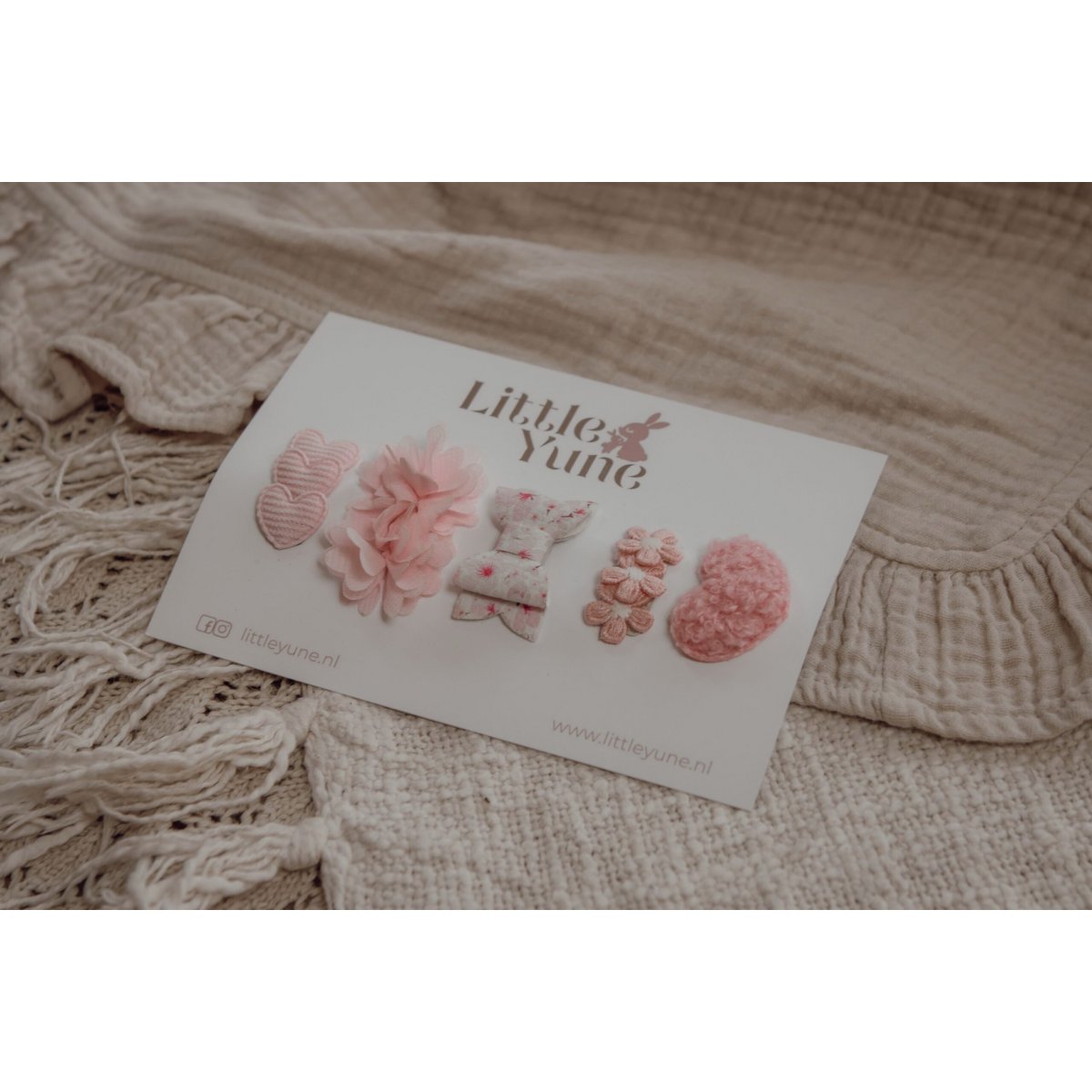 Antislip | Set - Pink Dream