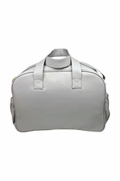 Sac de maternité spacieux en simili cuir