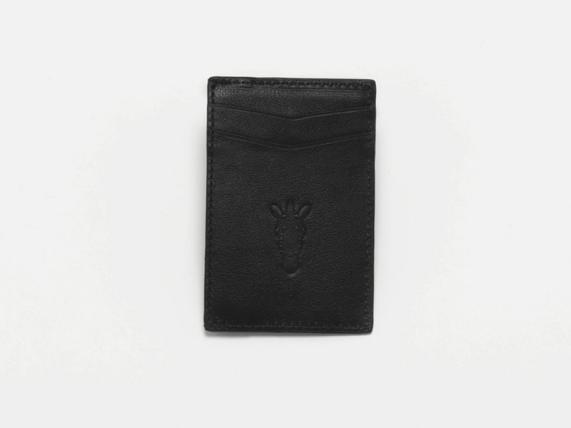 Porte-Cartes - Schwarz - Vertikal
