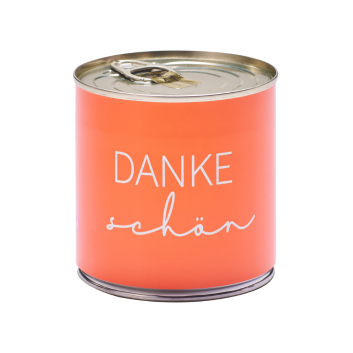 Cancake Dankeschön, Neon Orange, Brownie
