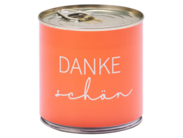 Cancake Dankeschön, Neon Orange, Brownie