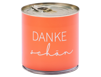 Cancake Dankeschön, Neon Orange, Brownie