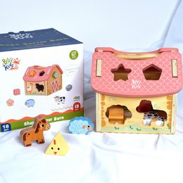 BusyKids sorting house