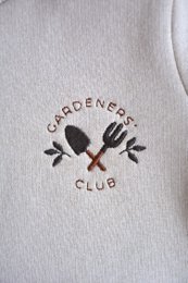 Sudadera de Valentin - Gardener's Club