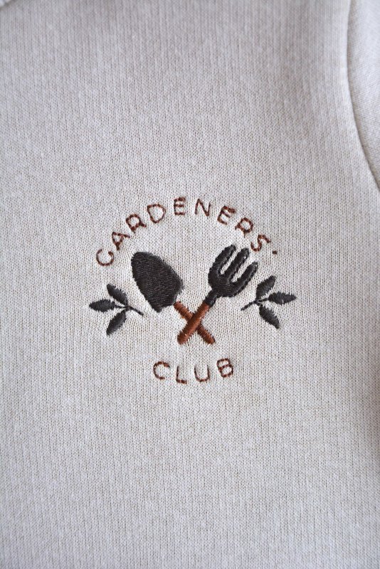 Sudadera de Valentin - Gardener's Club