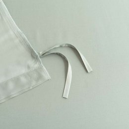 Hellgrüner Bambus-Bettbezug Premium – 400TC Tanboocel – 100 % Bambus – Salbeigrün