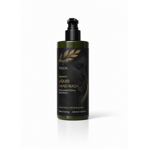 Flüssiges Handwaschmittel – Hotelspendersystem | Rose & Panthenol