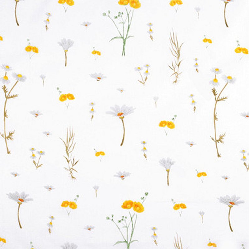 Tafelloper Fresh Flower 145x45cm