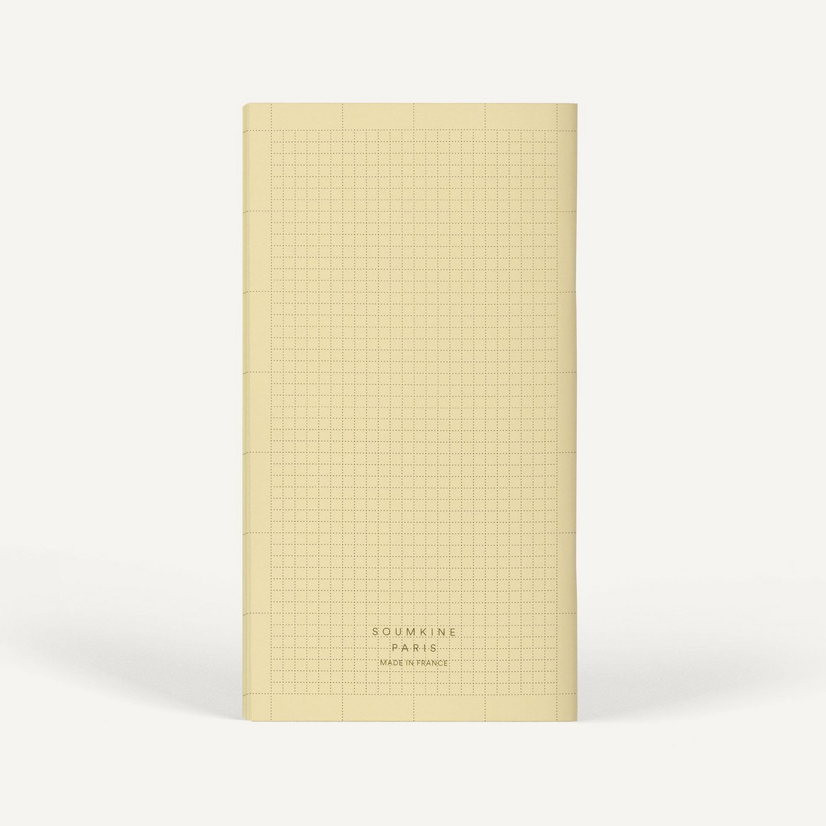 Zero-Waste Planner "Universal" — Vanilla Color