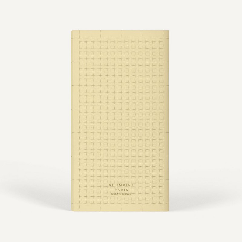 Zero-Waste Planner "Universal" — Vanilla Color