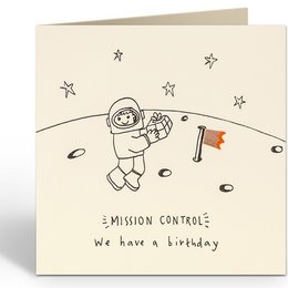 PSC182 - BD L'UOMO SULLA LUNA