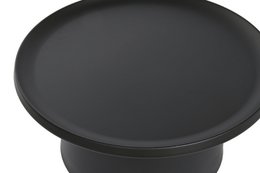 METALL-COUCHTISCH 75X75X38 SCHWARZ MB205969