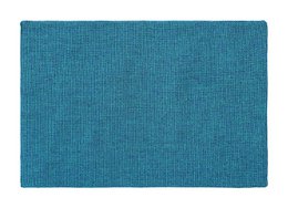Dækkeservietter | Bord Jute Polyester Blend Heat | Sæt med 4