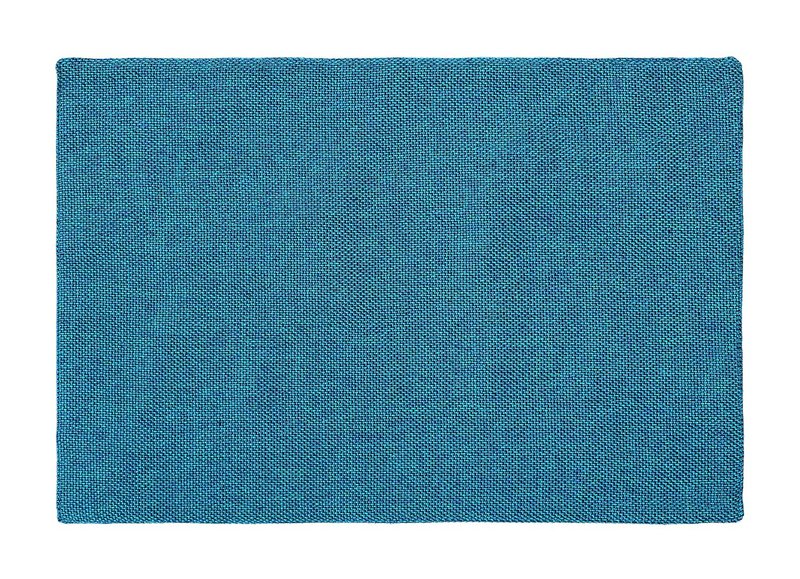 Dækkeservietter | Bord Jute Polyester Blend Heat | Sæt med 4