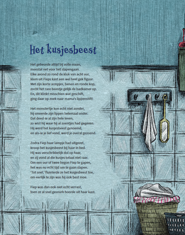 Lucas van de Meerendonk - Beware of the butt biter!