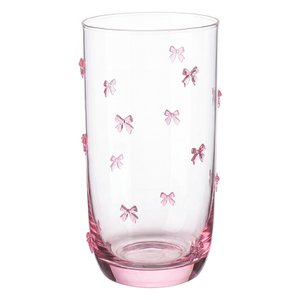 Water Glass 350 ML Transparent Glass