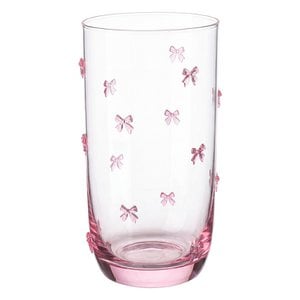 Water Glass 350 ML Transparent Glass