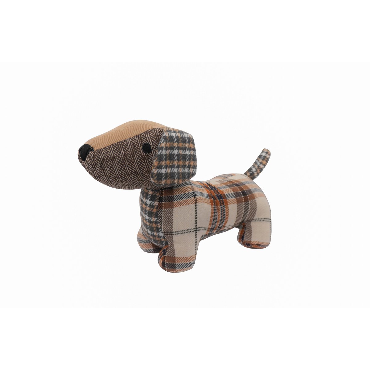 Pølsehund dørstopper 35 cm Isabelle Rose