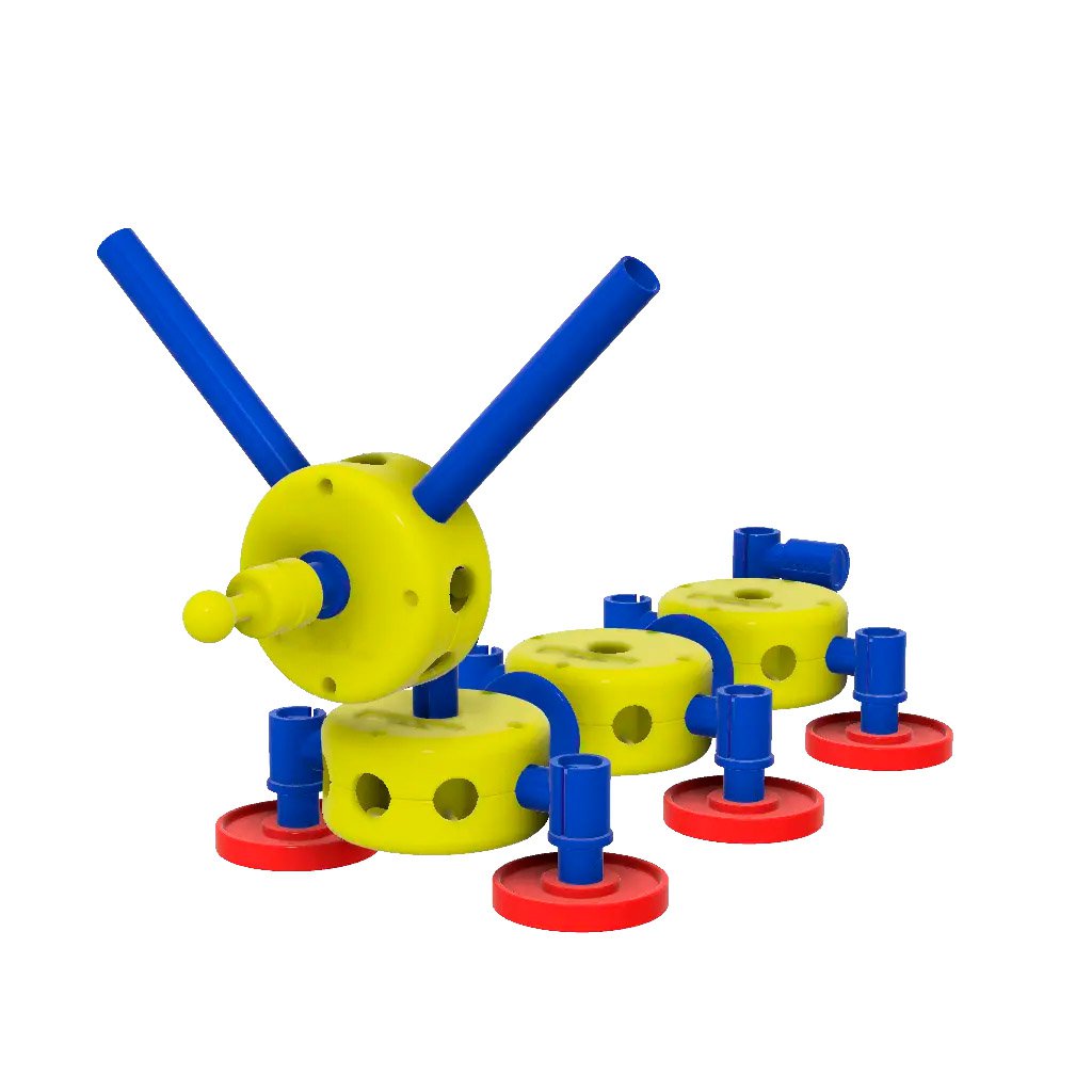 Broks Happy Zoo - STEM Toy