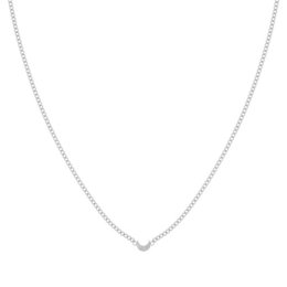 NECKLACE FLAMED MOON