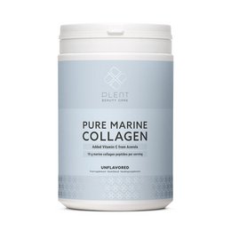 Plent - Pure Marine Collageen + Vit C - Natuurlijk - 300 g