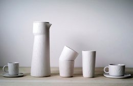 MU/ Pitcher 0.8L with lid