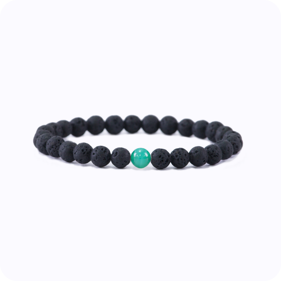 Earth Armband (groen) - Sieraden - Unisex kerstcadeau