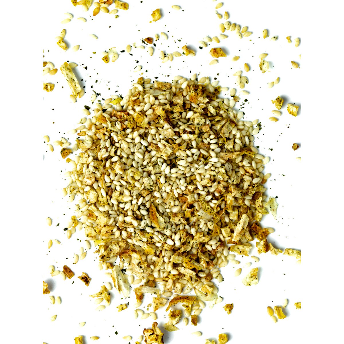 Furikake Lemon – Sesam- und Algengewürz – Salzalternative 45 g