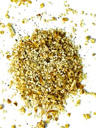 Furikake Lemon - Sesame and seaweed condiment - salt alternative 45G