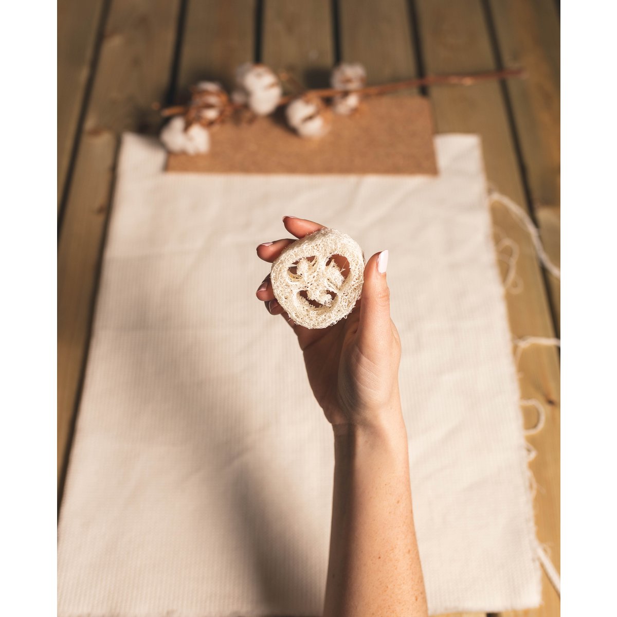 Loofah Body Scrub