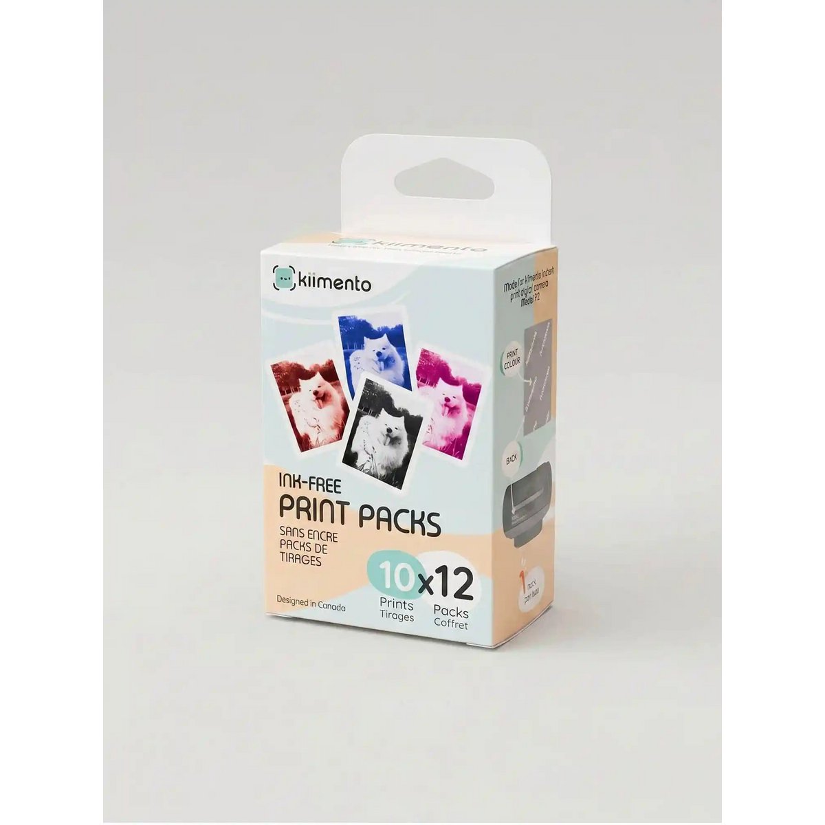 Model P2 Print Pack | 120 Udskrifter