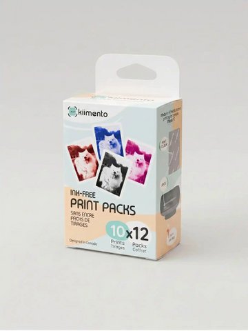 Modell P2 Druckpaket | 120 Drucke