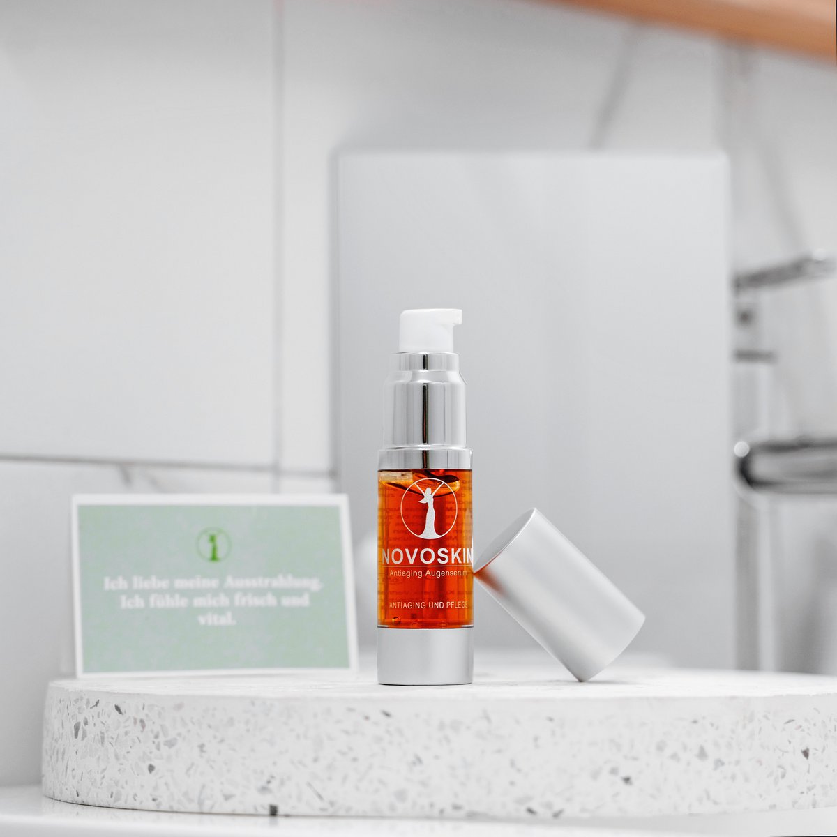 NOVOSKIN Antiaging Augenserum