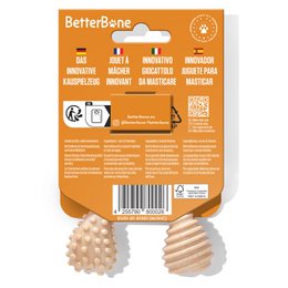 Betterbone Dogs Do żucia kości - Mini Hard Classic (bez nylonu, CO2 Made w Europie)