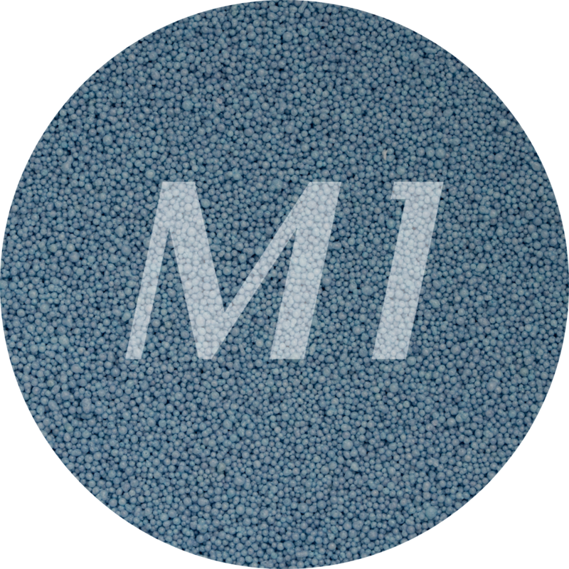 M1 candles  | Denim