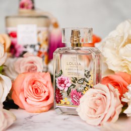 Lollia sempre a Rose Eau de Parfum