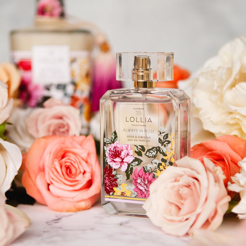 Lollia sempre a Rose Eau de Parfum