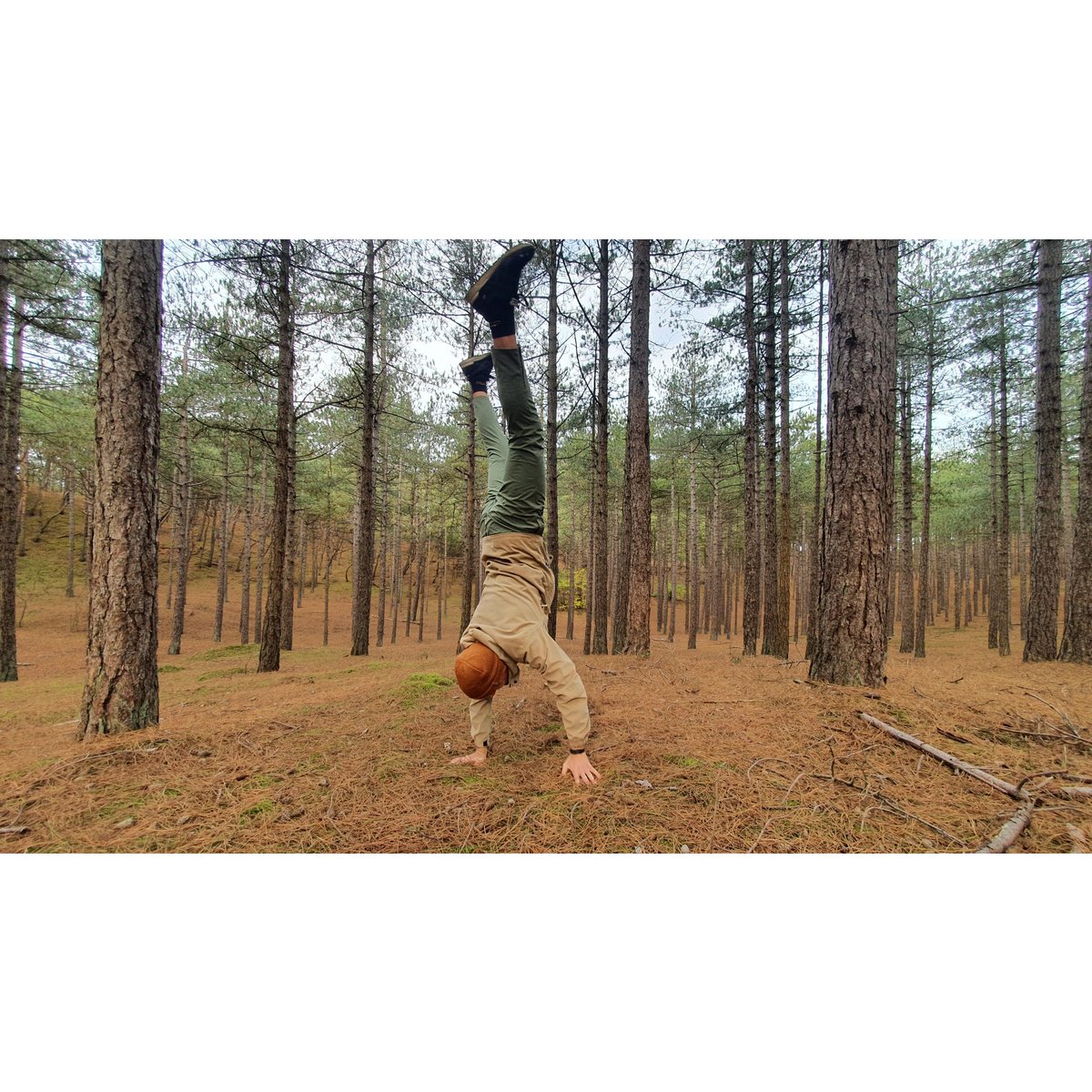 Czapka Basic Camel