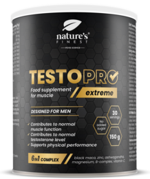 Testosterone booster supplement for men. Contains natural ingredients to support normal testosterone levels and physical performance.