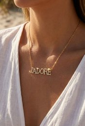 Collier en acier inoxydable