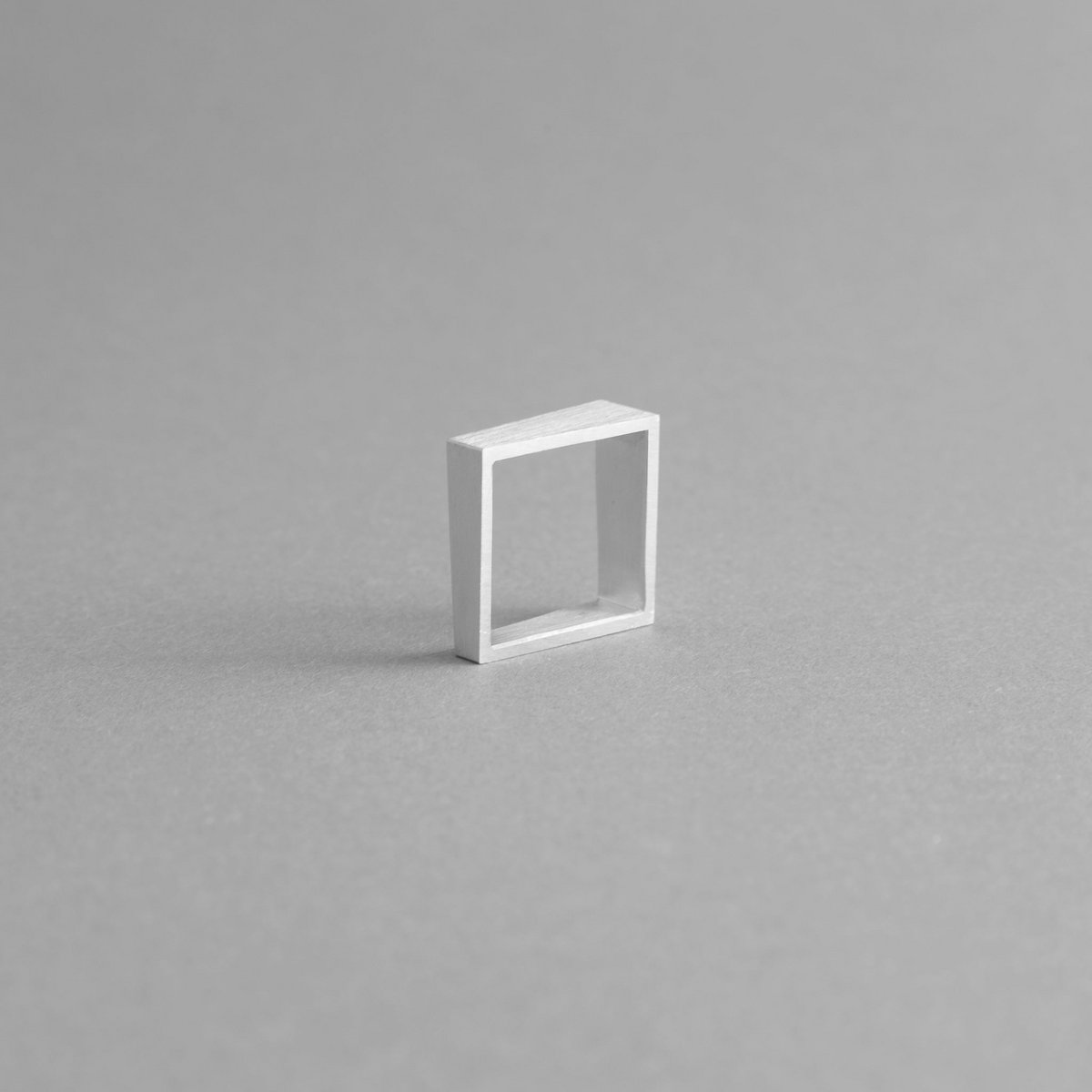 ALUMINIUM SQUARE RING