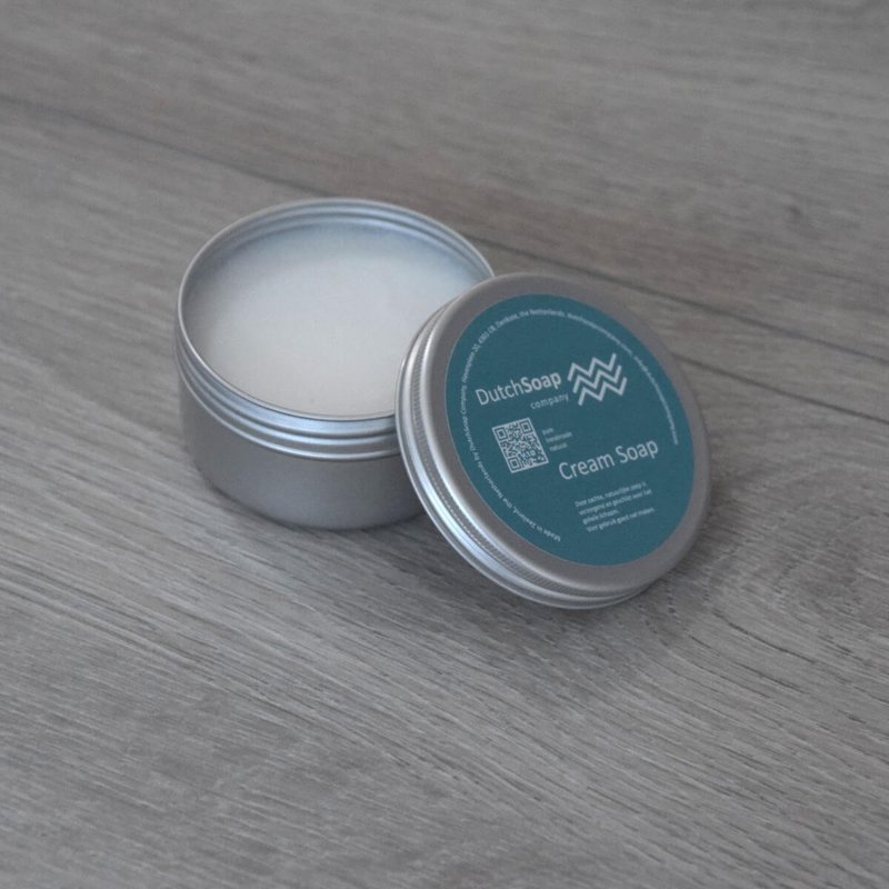 Sapone crema al mughetto