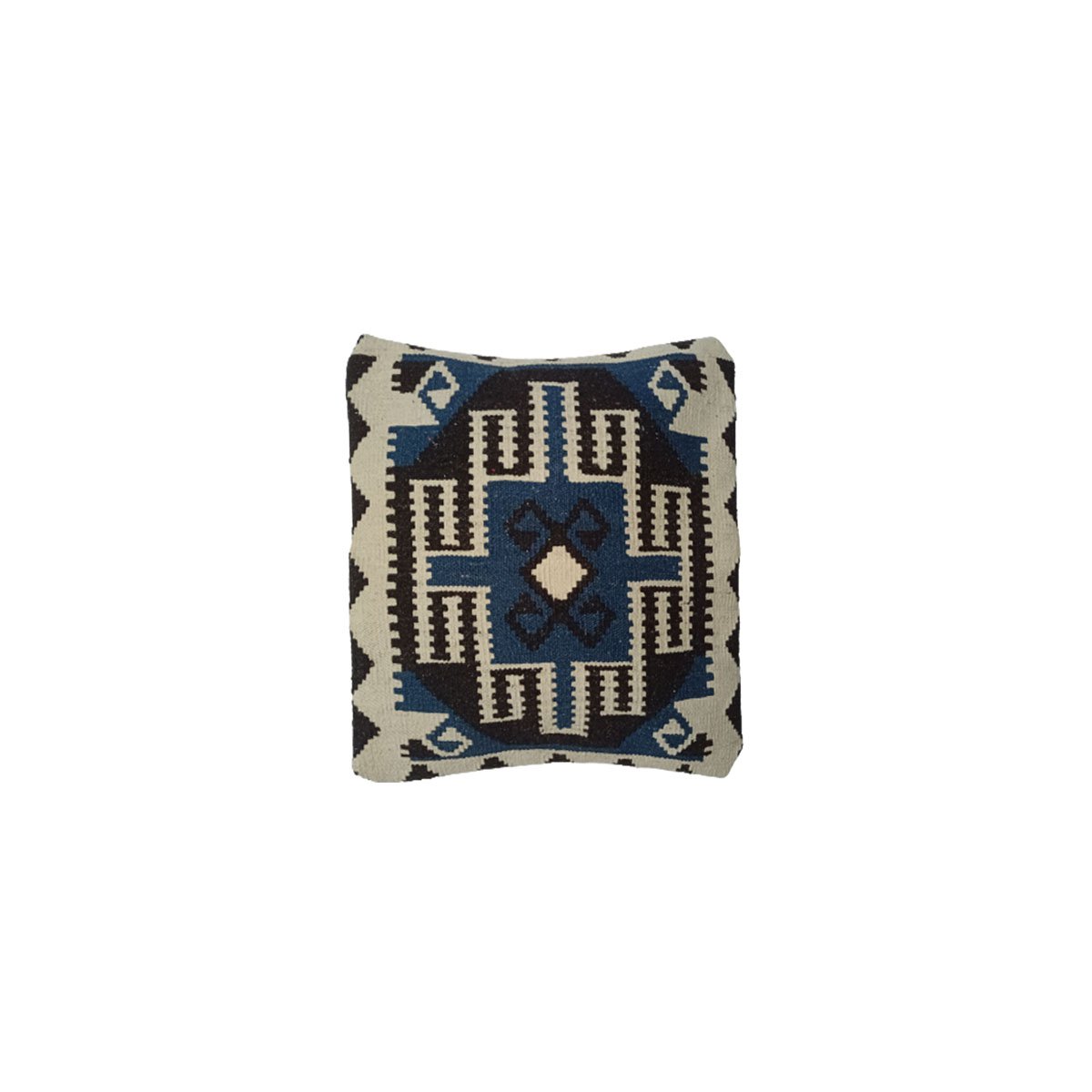 Kilim Handwoven Martinique Cushion Cover