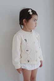 Bloomer in cotone con volant - Bianco classico
