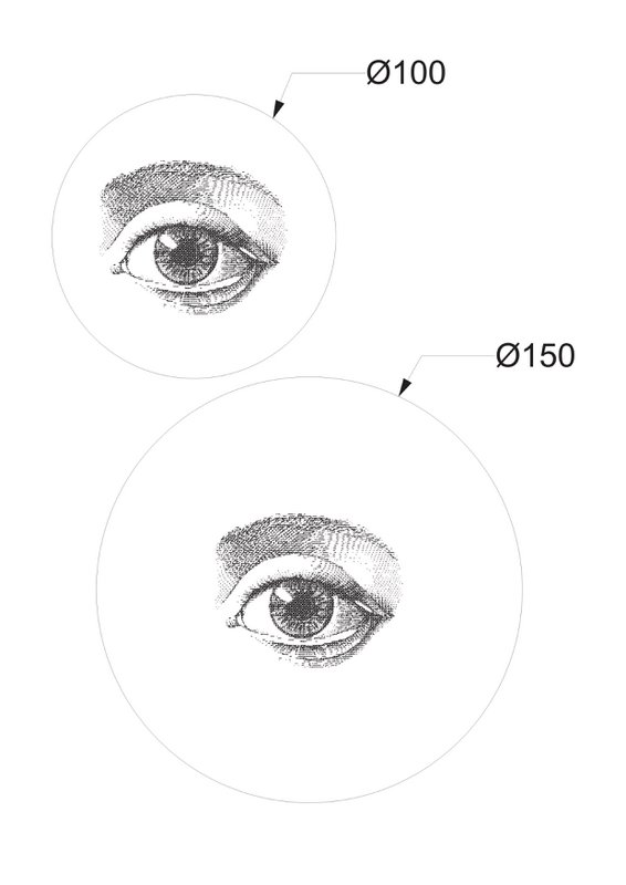EYE Ø15