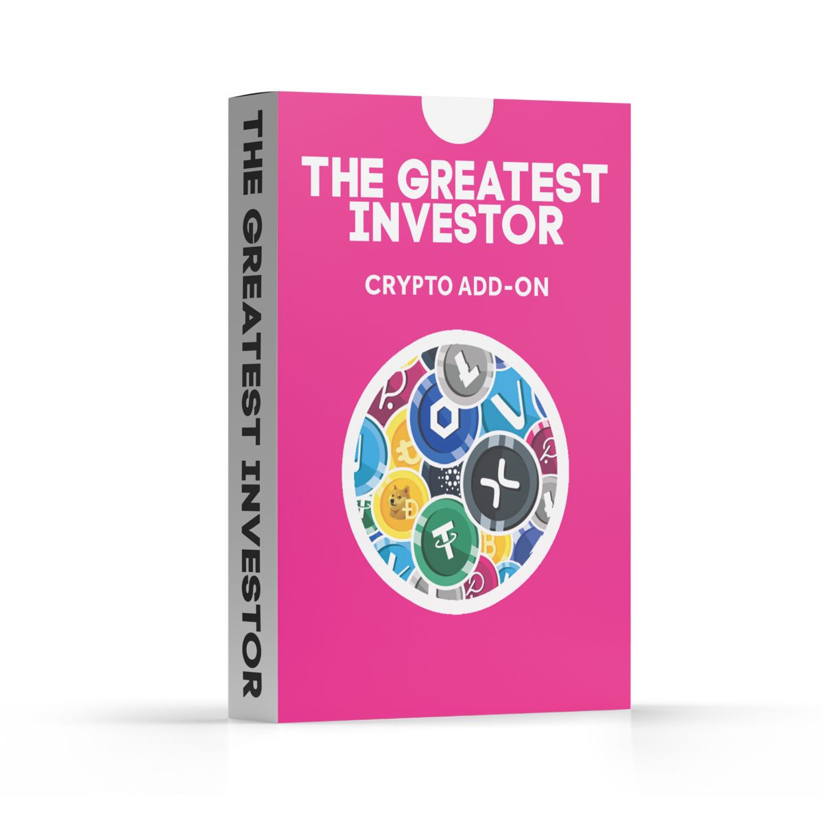 Crypto Add-on | Den største investor