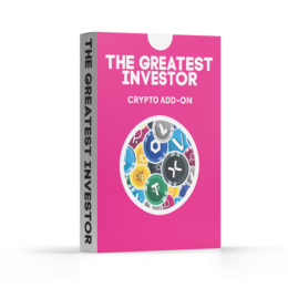 Crypto Add-on | Den største investor