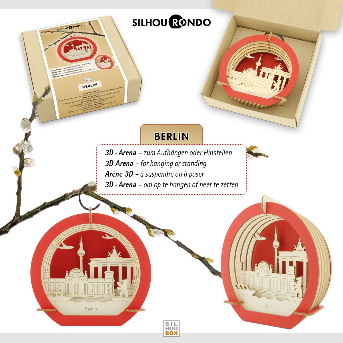Berlin-SilhouRondo