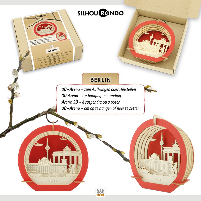Berlin-SilhouRondo